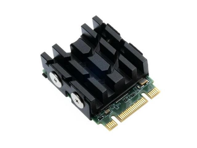 M.2 Solid Disk Drive Radiator M.2 NVME 2230 SSD Heatsink SSD Heat Sink for Desktop Computer 2230 SSD Cooling 2230 SSD Heatsink