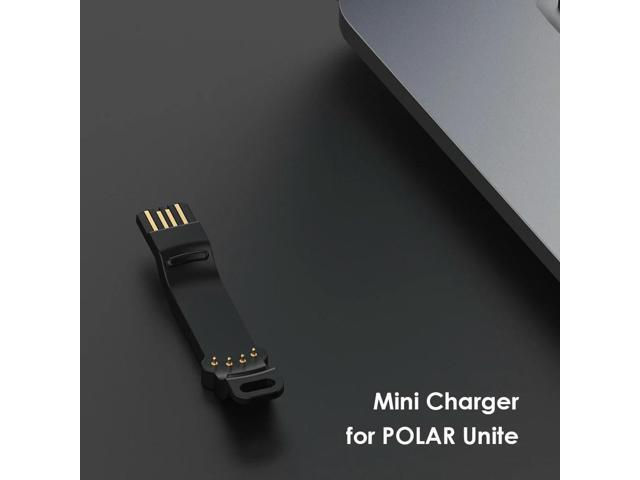 Watch Charging Cable Charger Line Elegant Watch Wristbands USB Power Comfortable Element for POLAR Unite