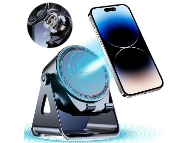 Wireless Induction Speaker with Bluetooth-compatible Speaker Portable Bluetooth-compatible Speaker for Home and Outdoors