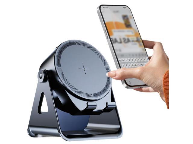 Wireless Induction Speaker with Bluetooth-compatible Speaker Portable Bluetooth-compatible Speaker for Home and Outdoors