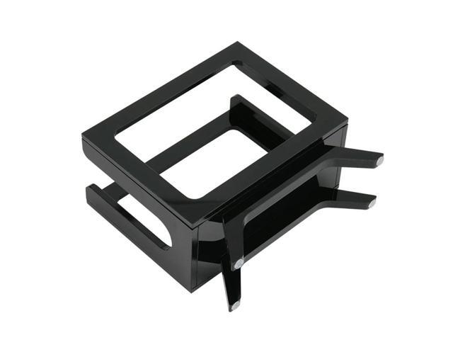 Speaker Stand Acrylic Tabletop Holder Anti-Slip Speaker Mount Speaker Display Shelf for JBL GO3/GO 4 Speaker