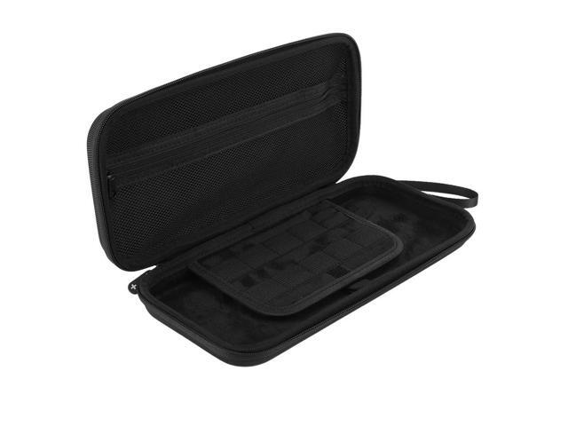 EVA Carrying Case for Switch 2 Protective Travel Bag Anti-scratch Zipper Handbag for Nintendo for Switch 2 Console & Accessories
