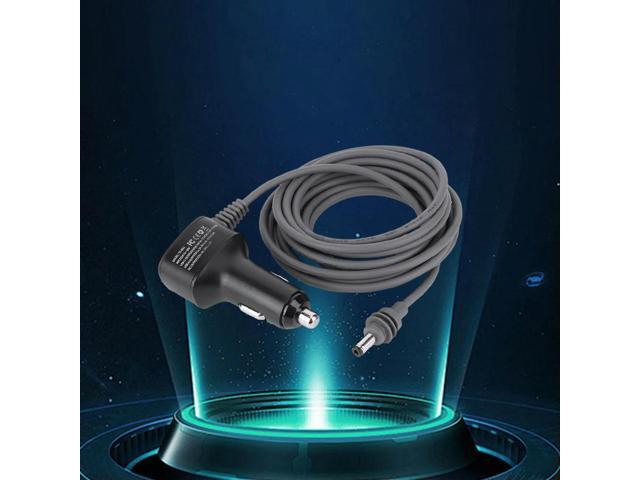 For Starlink Mini Cable Car Charger Cable Plug and Play DC Power Cable 12V-24V Cigarette Lighter Adapter for Trucks and Cars
