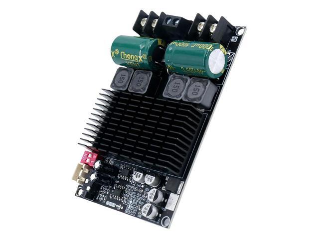 ZK-2001 TPA3221 Pure Amplifier Board 100Wx2 Dual Channel Stereo Audio Amp DC 10-30V 200W AMP Bridged Mono Subwoofer Speaker
