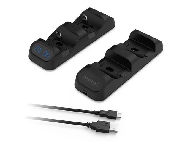 For Switch Pro Charging Dock with Charging Indicator Controller Dock Station Holder for PS5/Xbox Series S/X Controller Charging