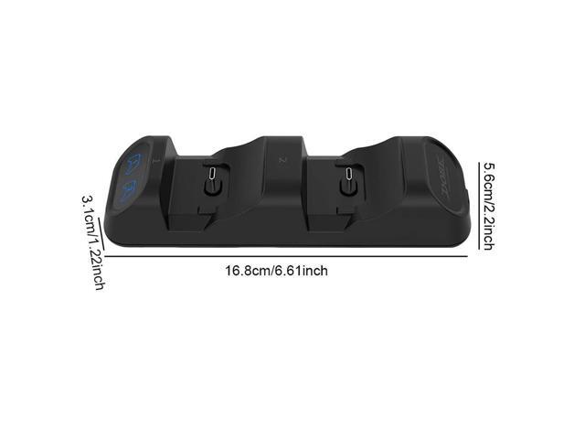 For Switch Pro Charging Dock with Charging Indicator Controller Dock Station Holder for PS5/Xbox Series S/X Controller Charging