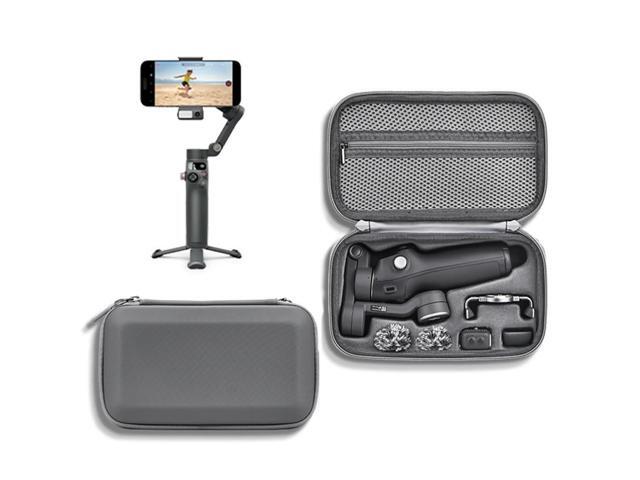 For Osmo Mobile 7/7 Pro Carrying Case Protective Handbag Shockproof Travel Case Case for Handheld Gimbal & Accessories