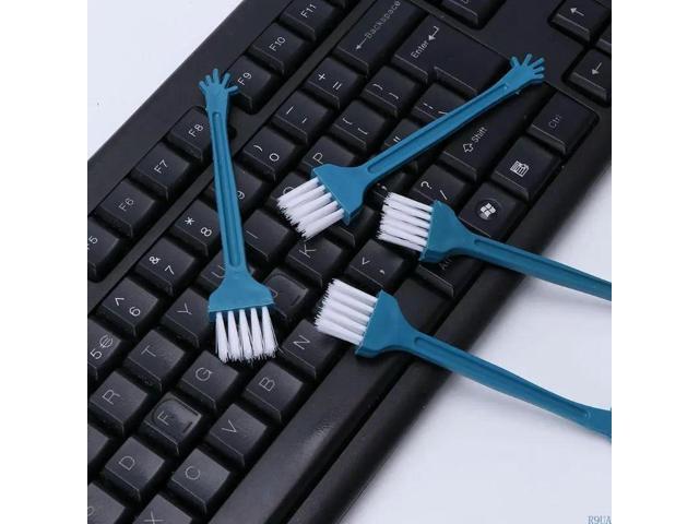 Mini Cleaning Brush Computer for Gap Cleaning Brush Multifunction for Home Dormitory Fan Air Conditioner Accessor