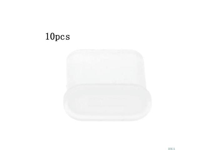 10PCS Charging Cable Dust Plug Protector Cover for Case for Shell Type-C Male Port Coat for for Blackberry for