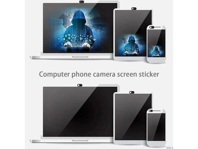 Webcam Extensive Compatibility Cover for MacBook Computer phone Laptop PC