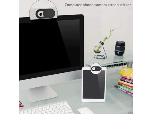 Webcam Extensive Compatibility Cover for MacBook Computer phone Laptop PC