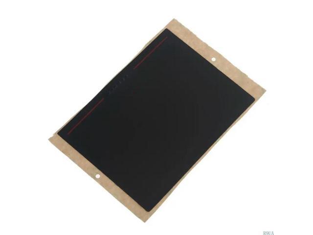 1PC Replacement Touchpad Clickpad Stickers for Thinkpad X240 X240S X250 X260 X270 X230S Series,Black, 8.7x6.7cm