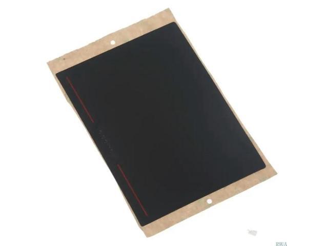 1PC Replacement Touchpad Clickpad Stickers for Thinkpad X240 X240S X250 X260 X270 X230S Series,Black, 8.7x6.7cm