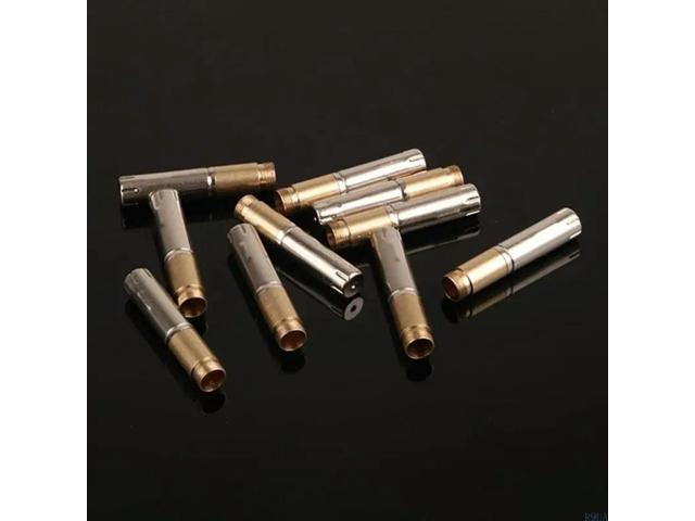 Mechanism for Twist Pen Outer Diameter 7.3mm/0.29in Easy Assembly Length 36.4mm/1.43in Pen Mechanism For Smooth Writing