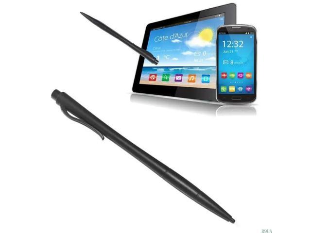 Portable Lightweight Resistive Hard Tip Pen for Touch Screen Devices