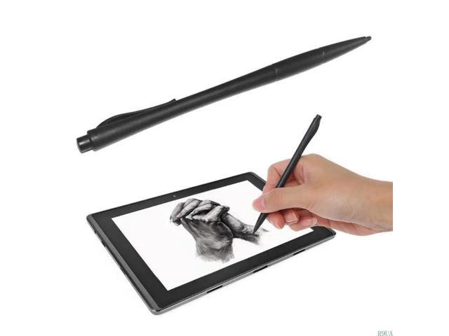 Portable Lightweight Resistive Hard Tip Pen for Touch Screen Devices