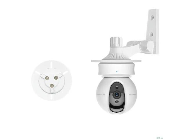 Security Camera Mount Bracket Universal Camera Wall Mounting Bracket with Screws