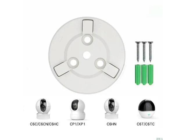 Security Camera Mount Bracket Universal Camera Wall Mounting Bracket with Screws