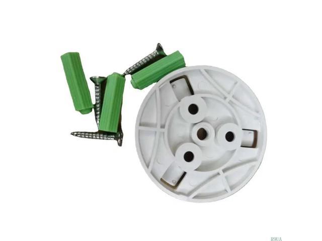 Security Camera Mount Bracket Universal Camera Wall Mounting Bracket with Screws