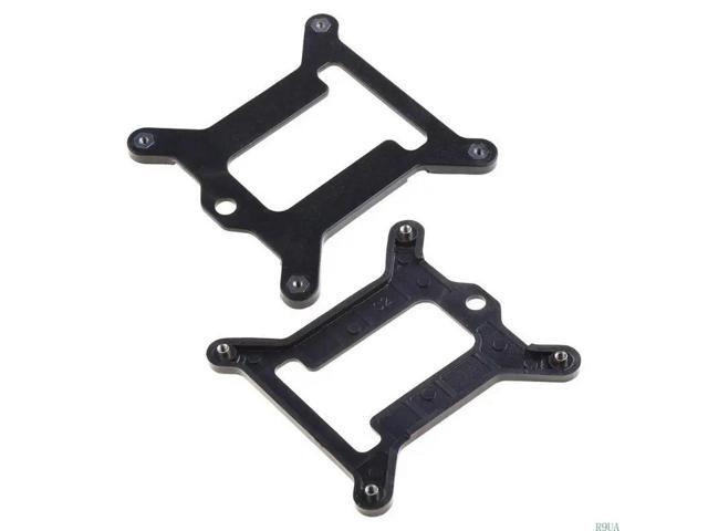 Computer CPU Cool Fan Holder For 1150 1155 1156 Backplane Motherboard Base