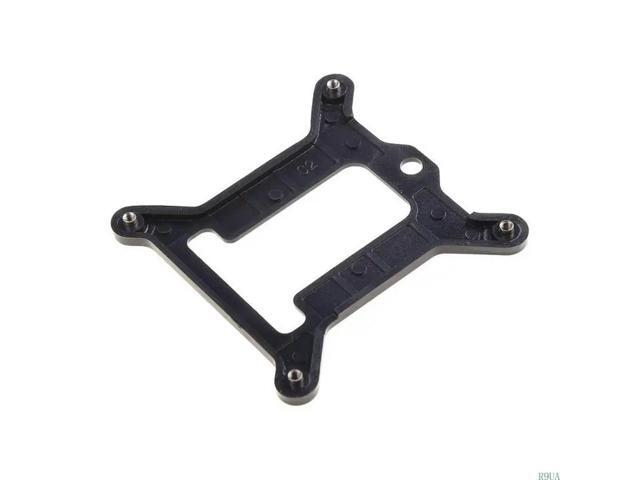 Computer CPU Cool Fan Holder For 1150 1155 1156 Backplane Motherboard Base