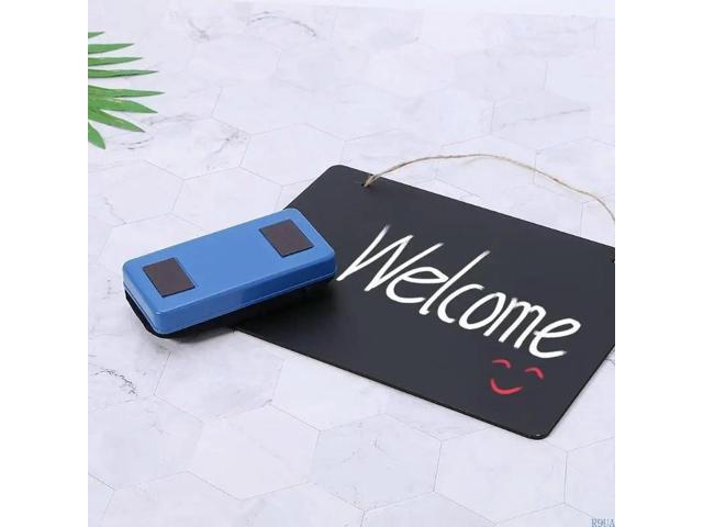 Whiteboard Eraser Stationery Drying Eraser for Chalkboard Glass Classroom Home College Office Use