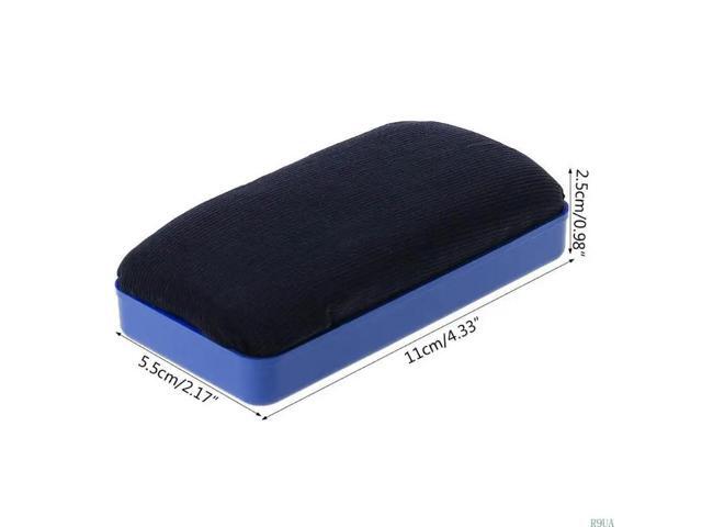 Whiteboard Eraser Stationery Drying Eraser for Chalkboard Glass Classroom Home College Office Use
