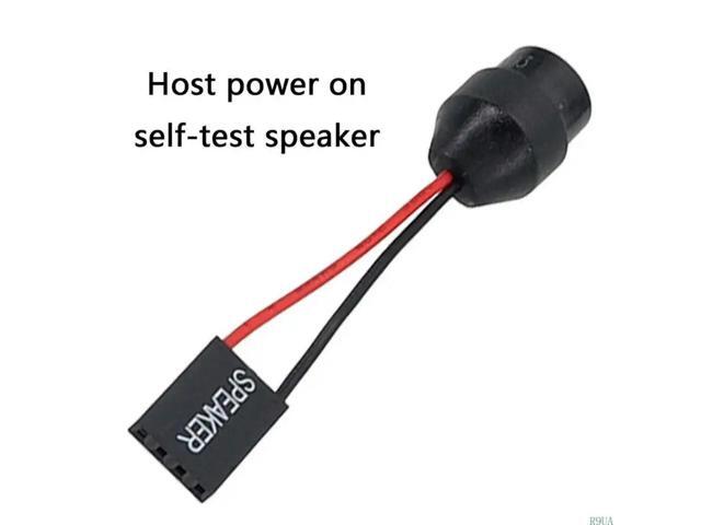Motherboards Buzzer Board Mini Plug Speaker Beep Alarm Speaker For PC