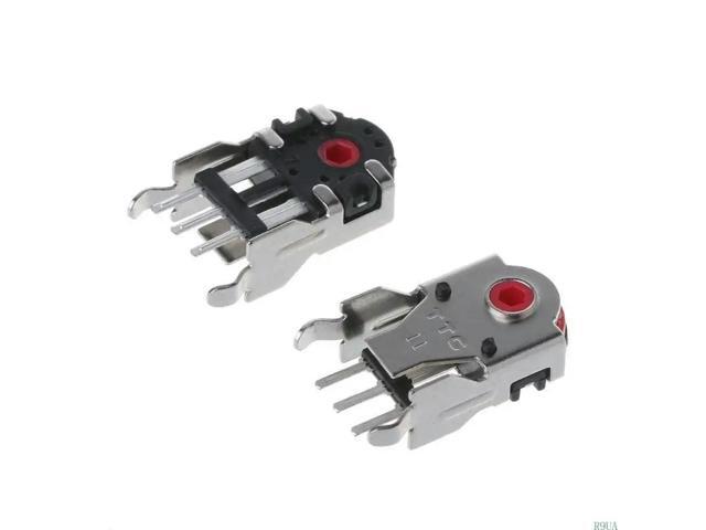 Highly Accurate TTC 11mm Mouse 5 Million for Lifetime Mouse Wheel Mouse Repair Parts Gaming Mouse Access