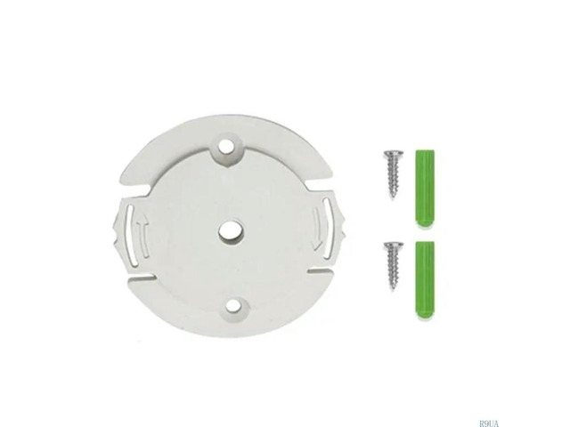 Security Camera Base Bracket for Camera No Drilling Sticking Hoisting Wall Hanging Inverted Installation Stand