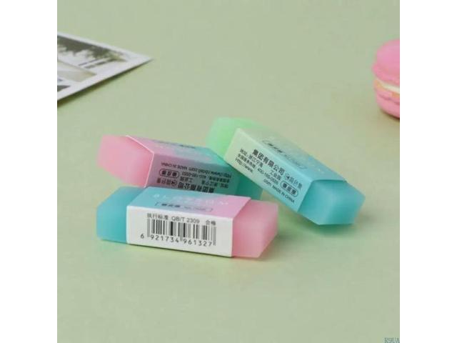 Children Eraser Students Pencil Eraser Kids Rewards Eraser for Wrting Drawing
