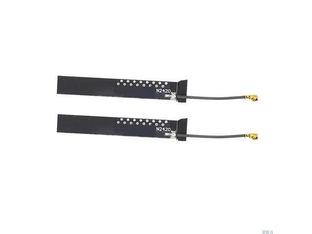 2.4GHz 5.8GHz Dual Band Antenna IPX Internal Wireless Antenna with Cable IPX Built-in Antenna PCB Board