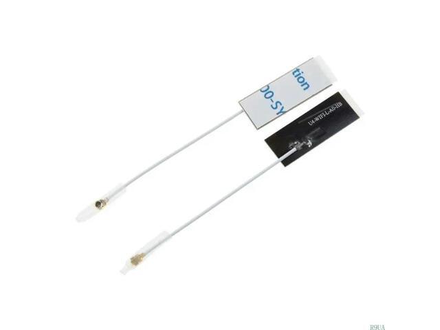 2.4GHz 5.8GHz Dual Band Antenna IPX Internal Wireless Antenna with Cable IPX Built-in Antenna PCB Board