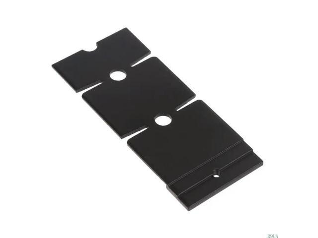 NGFFs M.2 HDDs Adapter Transfer Card Extension Rack Board for 2230/2242/2260 to 80