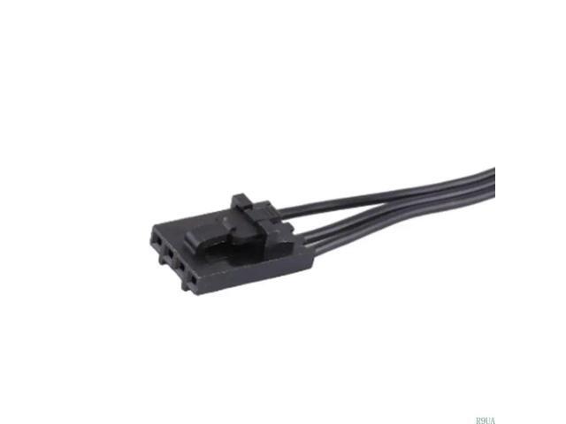 for RGB To Standard ARGB 4-Pin 5V Adapter Connector RGB Cable 25cm
