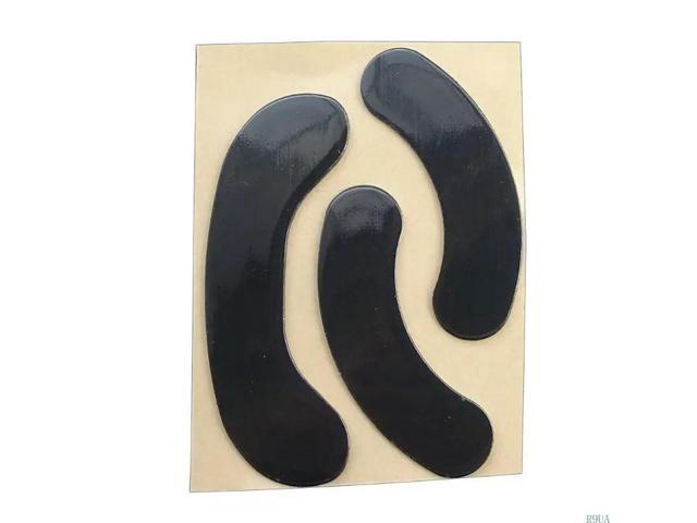Durable Mouse Feet for Steel Series XAI/Sensei/for RAW/MWear-resis