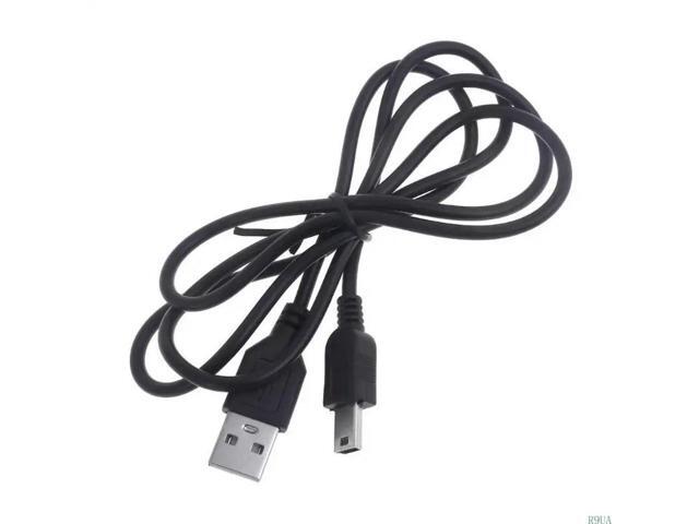 Durable 10mm Mini USB Cable Cable for phones Tablets & Headsets