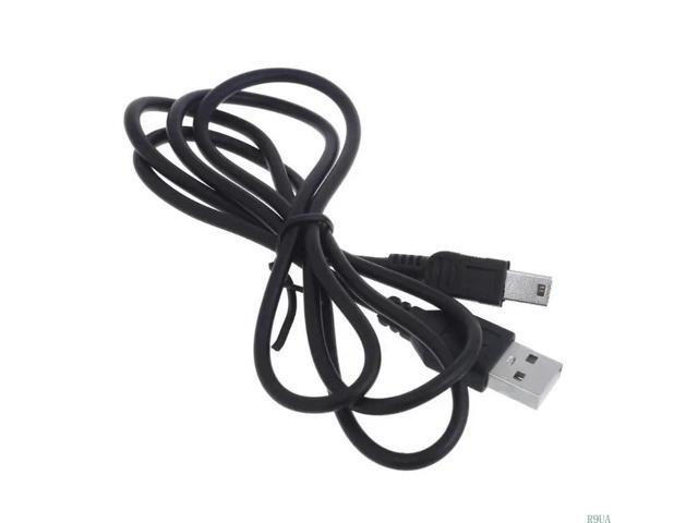 Durable 10mm Mini USB Cable Cable for phones Tablets & Headsets