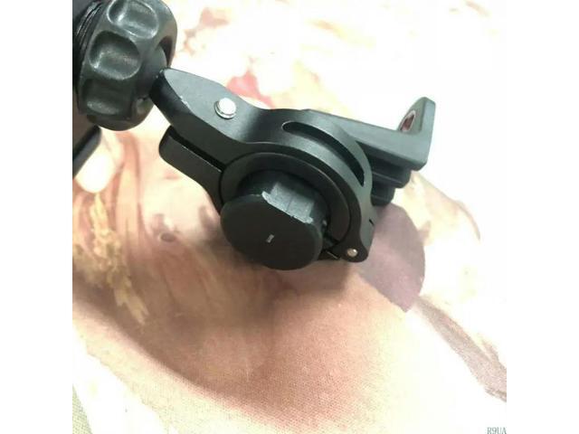 Adjustable l Extension Mount Stable Phone Holder for Motorcycle