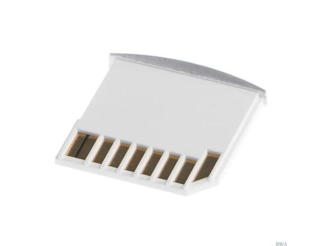 TF to Card Reader Adapter Dust-proof Plug Support / SDHC / SDXC 64GB Memory for Macbook Air