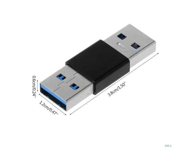 Extender Adapter High Speed Connector Coupler Durable Stable Lightweight Adapter