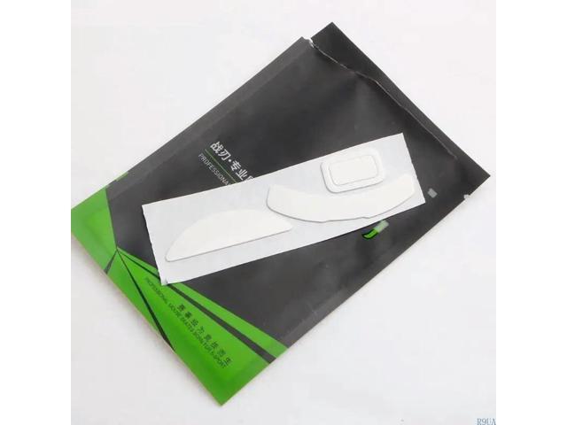 1Pack Mouse Feet Pedal for Deathadder V2 Mouse Replacement Mouse Feet Glides Mouse Feet Sticker