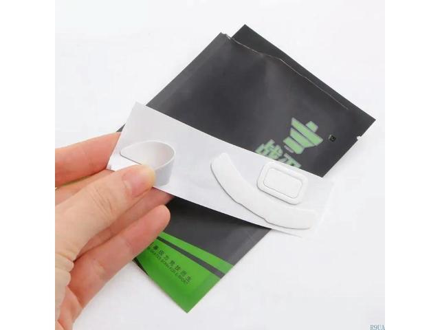 1Pack Mouse Feet Pedal for Deathadder V2 Mouse Replacement Mouse Feet Glides Mouse Feet Sticker