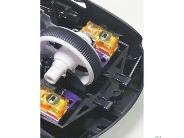 Mouse Roller Parts Mouse Pulley Scroll Wheel Preloaded Spring for GPW GProX Superlight Mouse Repair Parts