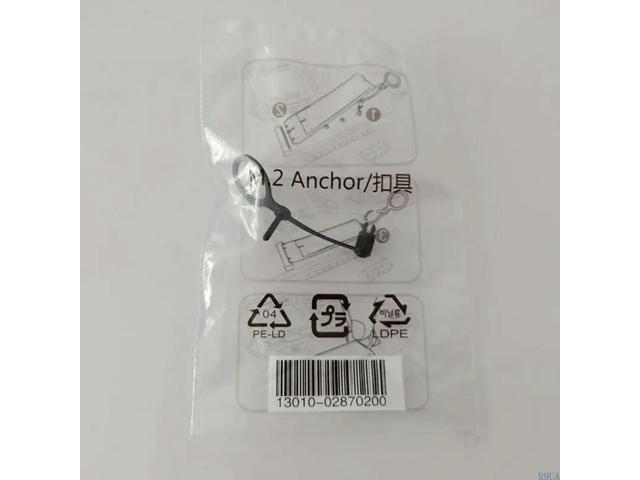 Nylon Fastener Anchor Mounting Compatible for M.2 H310 B360 B365 H410B4
