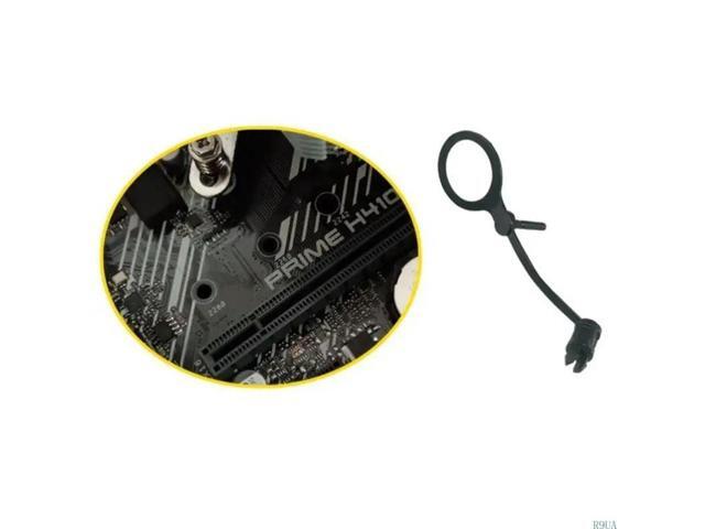 Nylon Fastener Anchor Mounting Compatible for M.2 H310 B360 B365 H410B4