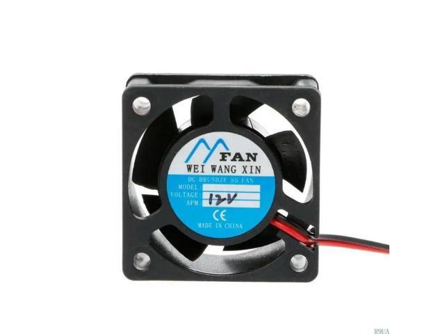 Cooling Fan 40x40x20mm for DC 12V 2-Pin Brushless Mini Cooling Fan 4020