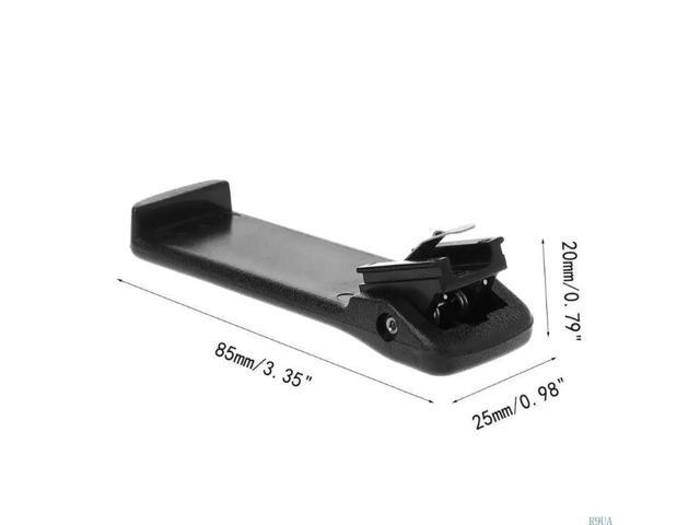 HLN8255 3.3-inch Belt Clip For GP3688 EP450 PR400 CP200XLS CP200D CP200