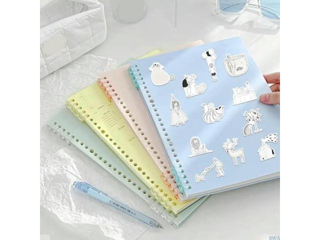 50Counts Art Illustrations Sticker Scrapbooking Sticker for Kids Adult Journal Notebook Guitar Laptop Phone Case Luggage