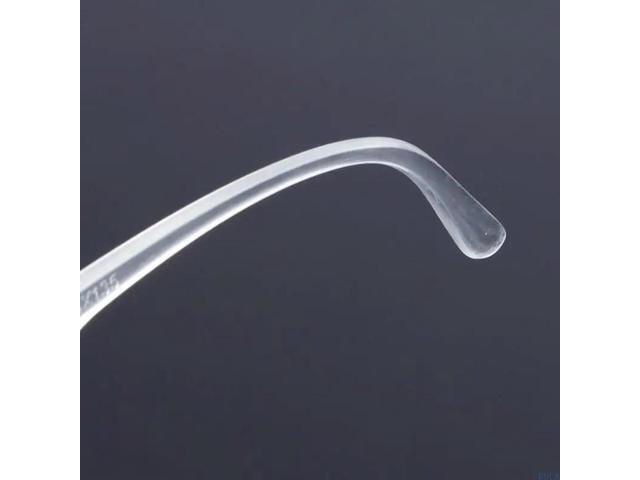 Clear Safety Work Goggles Eyewear Glasses Eye Protective Anti Fog Spectacles